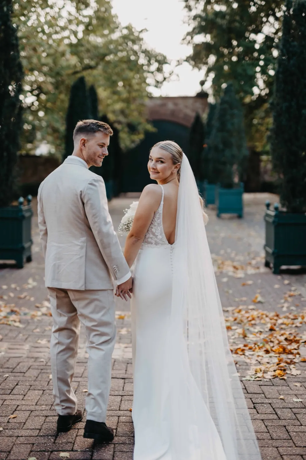 Heiraten auf der Burg: Mittelalter-Flair in der Region